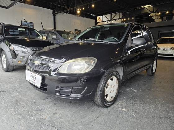 CHEVROLET CELTA 1.0 MPFI LT 8V FLEX 4P MANUAL